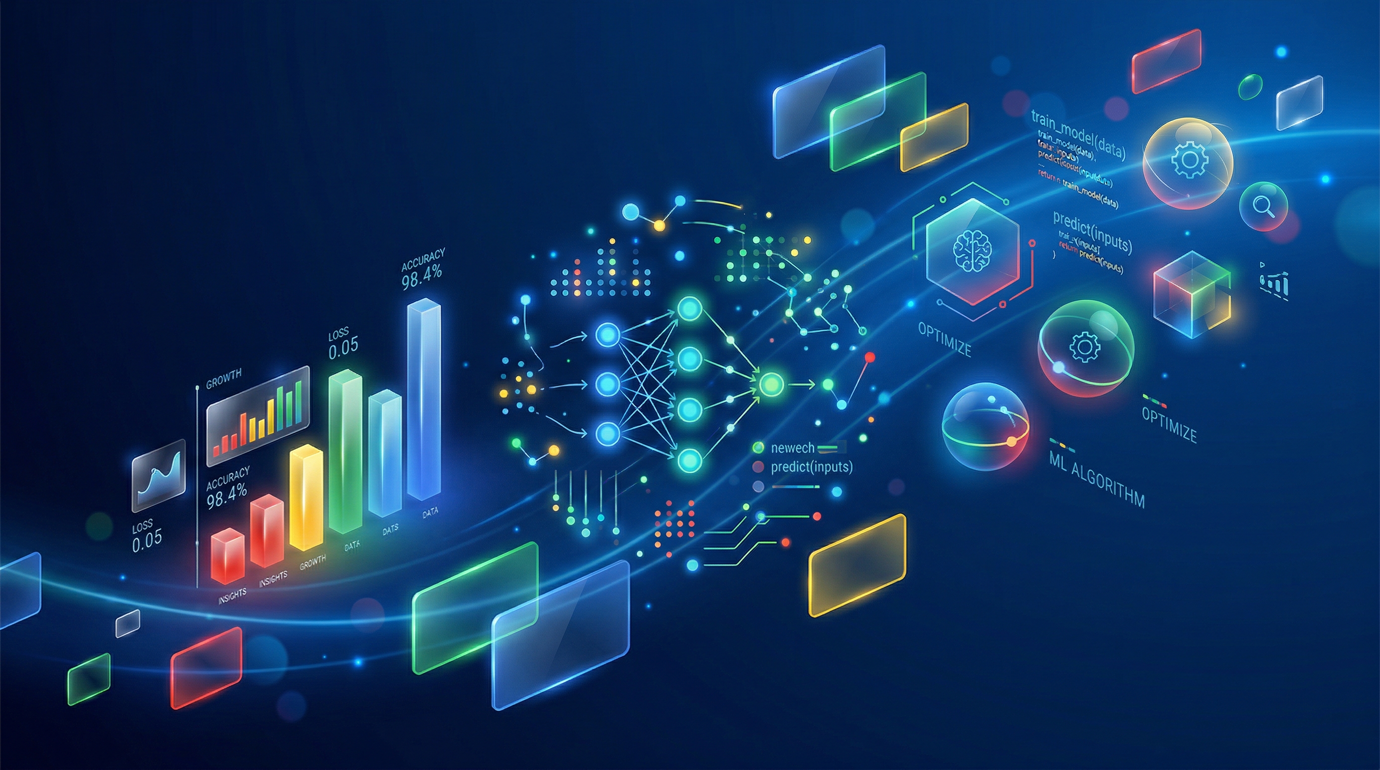 Data Analytics & Machine Learning - Visualización Abstracta
