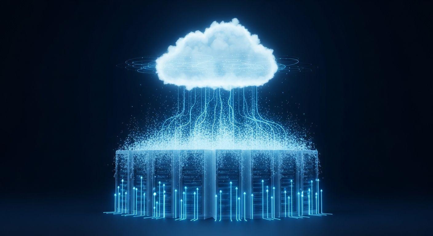 Migración de infraestructura a Google Cloud